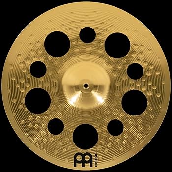 【H.C.S. Collection】 Meinl HCS Expanded Cymbal Set - 14'' HiHats, 16'' Trash